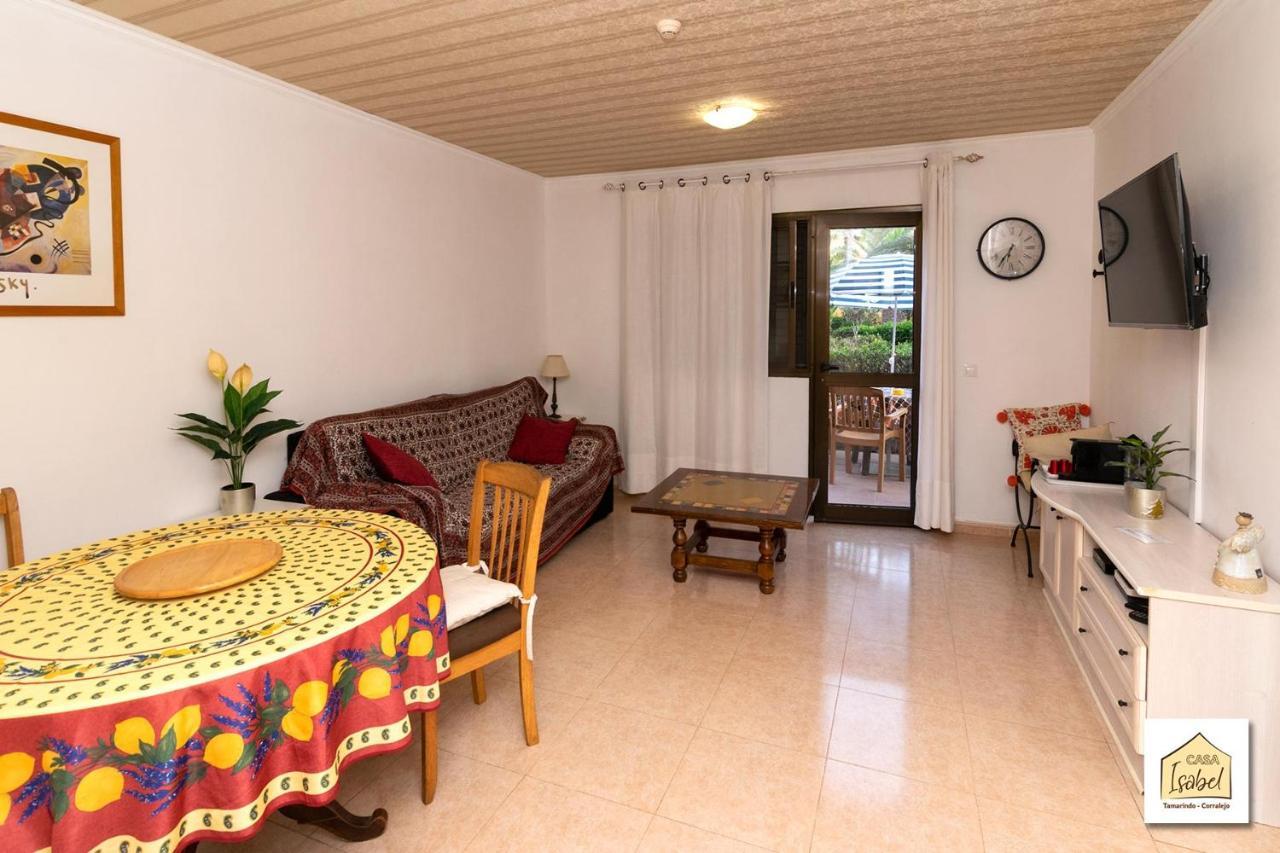 Casa Isabel, The Perfect Home For Your Holidays In Коральео Экстерьер фото